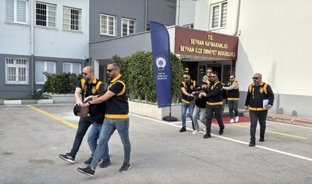 Alacak Verecek Kurşunlaması:3 Tutuklama