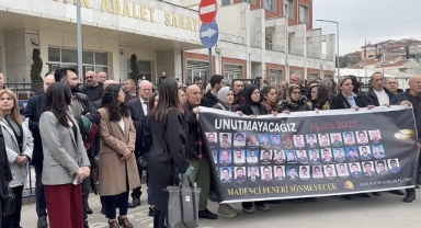 Amasra'daki Maden Ocağı Patlaması Davasında Karar