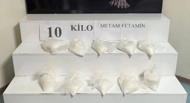 Araç Lastiklerinden Uyuşturucu Çıktı