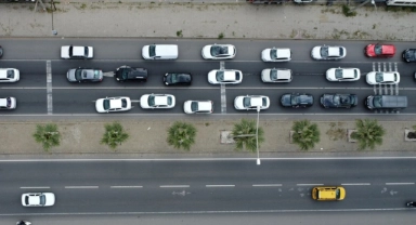 Bakan Yerlikaya'dan Ttrafik Kurallarına Uyalım" Çağrısı