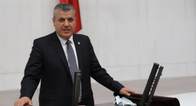 Barut, İdari Ceza İşlemlerini Meclise Taşıdı:"Önce İzin,Sonra Ceza Verdiler"