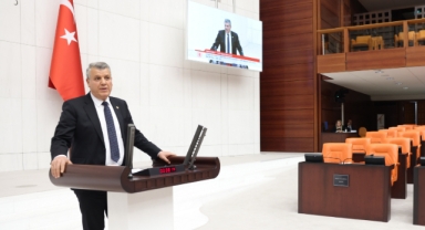 Barut, Meclis'te ''Yeter Artık'' Diye Haykırdı:''Halkımızı Hiçbir Güç Durduramaz"