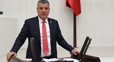 Barut'tan Ekonomi ve Faiz Tepkisi:''Bu Yangının Sorumlusu AKP İktidarıdır''