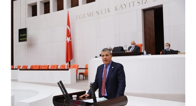 Barut'tan İhracat Kısıtlaması ve İthalat Kararına Tepki:''AKP İthalat Lobisi İş Başında"
