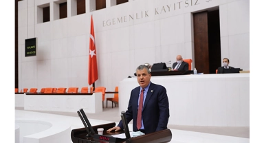 Barut'tan İhracat Kısıtlaması ve İthalat Kararına Tepki:''AKP İthalat Lobisi İş Başında"