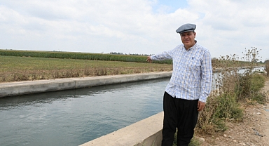 Barut'tan Sulama Ücreti Tepkisi:''Ürün Yetişmeden Sulama Parası İstiyorlar''