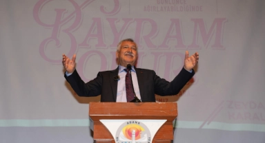 Başkan Karalar:''Hep Birlikte Nice Mutlu Bayramlara''