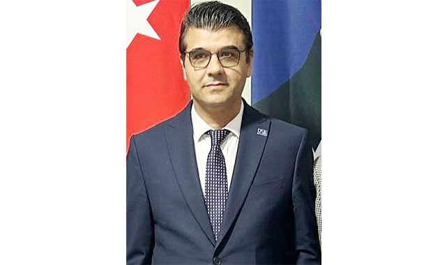 Başkan Karataş:"Şiddete Sıfır Tolerans"