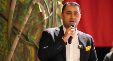 Başkan Kozay:''Sözde Değil Özde Kadınların Yanında Olacağız''