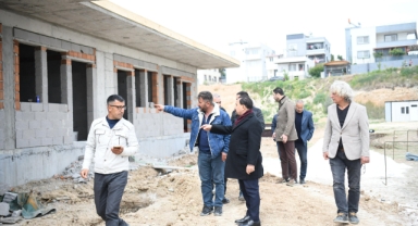 Başkan Uludağ’dan Modern Stadyum ve Halı Saha Müjdesi