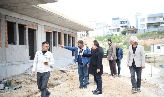 Başkan Uludağ’dan Modern Stadyum ve Halı Saha Müjdesi