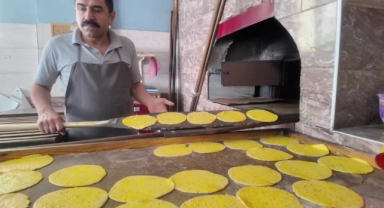 Bayram Öncesi Fırınlarda "Taplama" Mesaisi