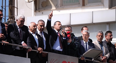 Bulut, Hatay'dan Seslendi:''Suriye'deki Katliamları Durdurun''