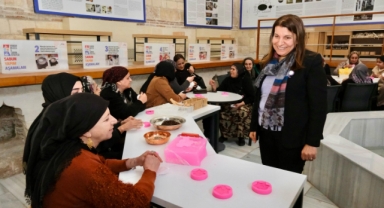 Büyükşehir'in ''Kadınlar Günü'' Etkinlikleri Sürüyor