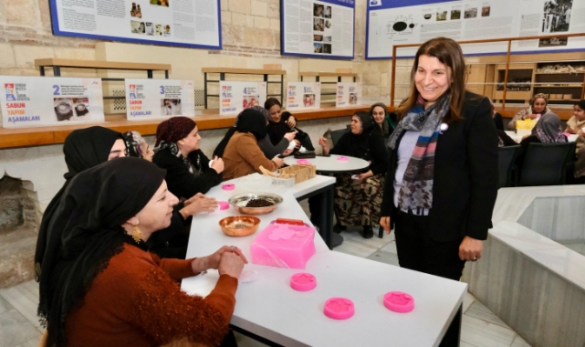 Büyükşehir'in ''Kadınlar Günü'' Etkinlikleri Sürüyor