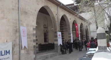 Cami Restorasyon Sonrası Yeniden İbadete Açıldı