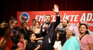 Ceyhan’da Emekliye Bayram Müjdesi