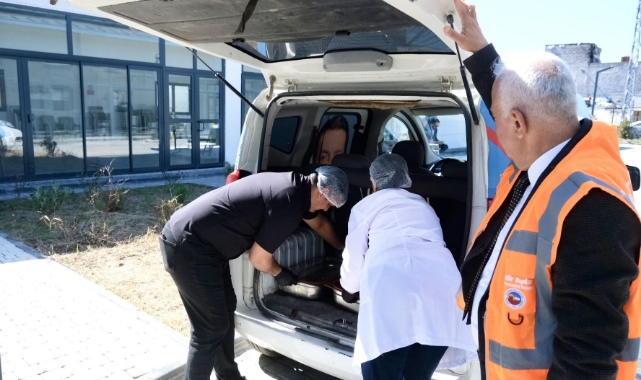 Ceyhan Belediyesi’nden Her Gün 16 Bin Ekmek ve 750 Kişiye Yemek