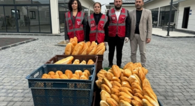 Ceyhan Belediyesi Ramazan Ayında 478 BİN EKMEK DAĞITTI