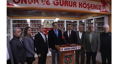 CHP Genel Başkan Yardımcısı Bağcıoğlu, Şehit Aileleri ve Gazilerle Buluştu