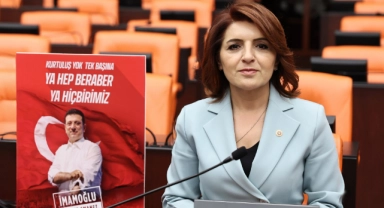 CHP’li Kış:''Hukuk İktidara Göre Şekillenemez''