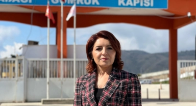 CHP’li Kış:''Suriye’deki İnsanlık Suçlarına Sessiz Kalmayacağız!''