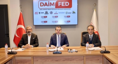 ÇÜ ve DAİMFED'den İnşaat Sektörüne Ortak Proje