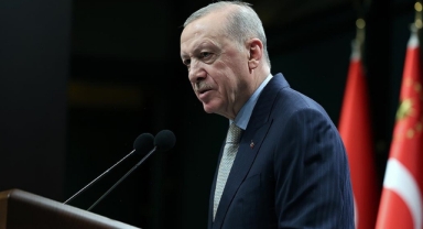 Cumhurbaşkanı Erdoğan:''Vatandaşlarımızın Huzurunu Bozmaktan Vazgeçin!''