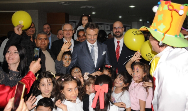 DAİMFED Buluşturdu:Koruyucu Aileler ve Çocukları İftar Programında Bir Araya Geldi