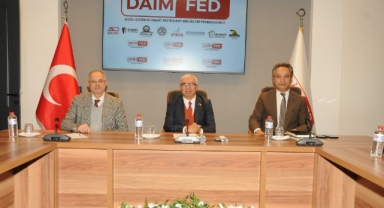 DAİMFED ve Kızılay’dan Yardım Projesi