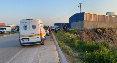 Dere Yatağında İnsan İskeleti Bulundu!