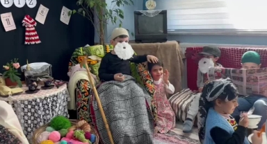 Erciş'te "Yaşlılara Saygı Haftası" Etkinliği