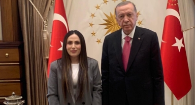 Fatima Yurduseven'e Önemli Görev