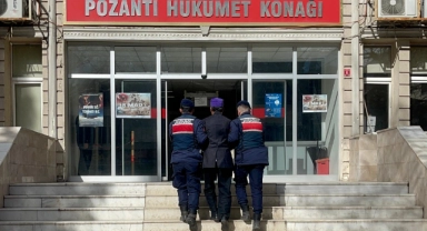 Firari Hükümlü Sahte Kimlikle Yakalandı