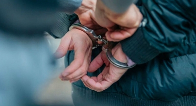 Firari Hükümlü Yakayı Ele Verdi