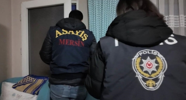 Firari Hükümlülere Şafak Operasyonu