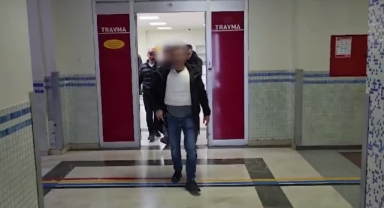 Oğlunun Evinde Saklanıyormuş