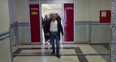 Oğlunun Evinde Saklanıyormuş