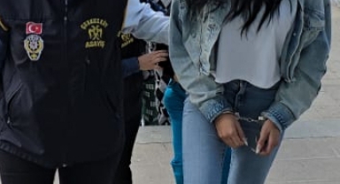 Fuhuş Operasyonu:3 Tutuklama