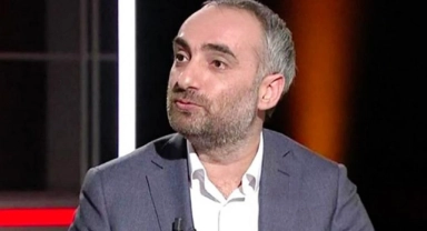 Gazeteci İsmail Saymaz Gözaltına Alındı!