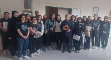 Gazeteci Özke,Yaşar Kemal’in 'Binboğalar Efsanesi'ni Anlattı