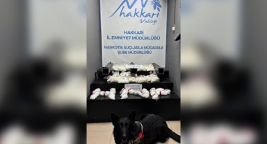 Gizli Bölmeden 34 Kilogram Uyuşturucu Çıktı