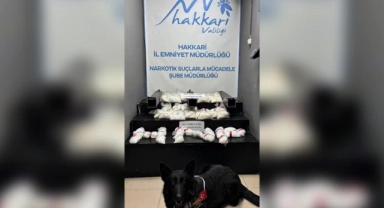 Gizli Bölmeden 34 Kilogram Uyuşturucu Çıktı
