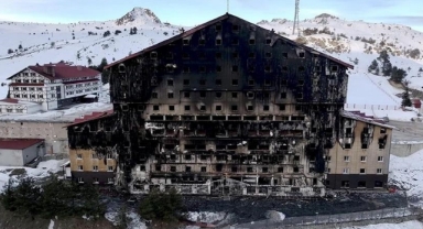 Grand Kartal Otel'in Sahibi Ergül, Bolu TSO Üyeliğinden Düşürüldü