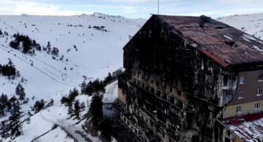 Grand Kartal Otel Yangınına İlişkin Bilirkişi Raporu Hazırlandı