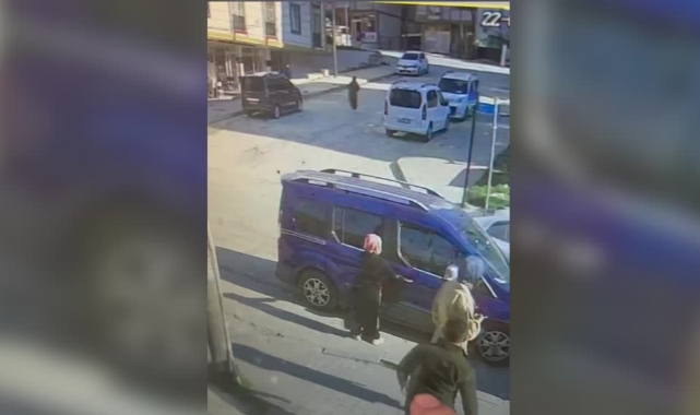 Gündüz Vakti Dehşet! Genç Kızı Kaçırdılar