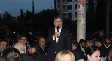 ''Hakka Ve Halka Hizmet İçin ÇALIŞIYORUZ''