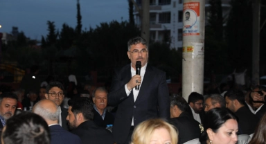 ''Hakka Ve Halka Hizmet İçin ÇALIŞIYORUZ''