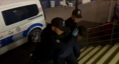 Firari Hükümlü Yakayı Ele Verdi