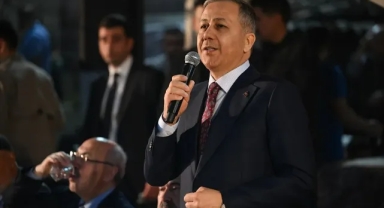İçişleri Bakanı Ali Yerlikaya, Adana'da İftara Katıldı